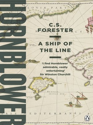 cover image of A Ship of the Line